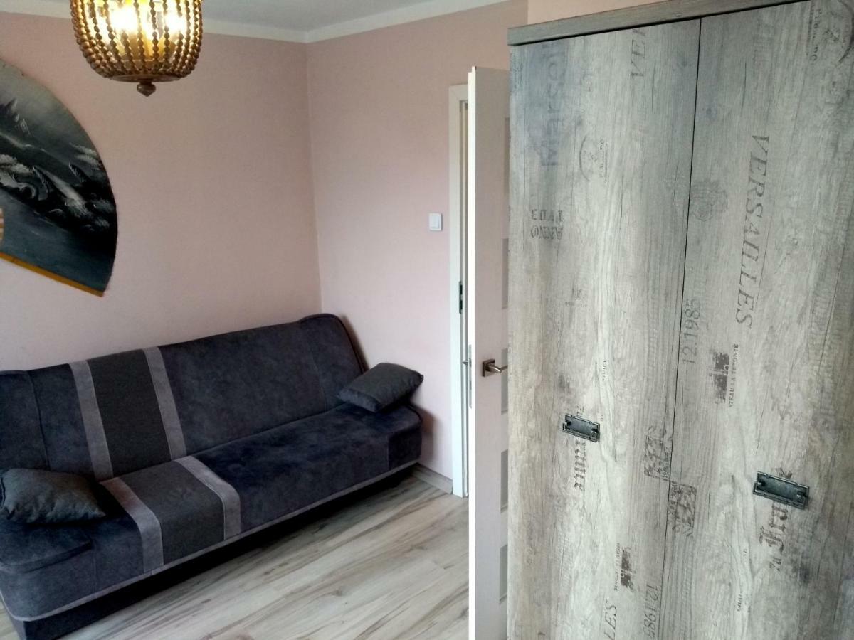 Mieszkanie 2 Pokoje Ul. Skrzetuskiego Lsm Lublin Exterior foto