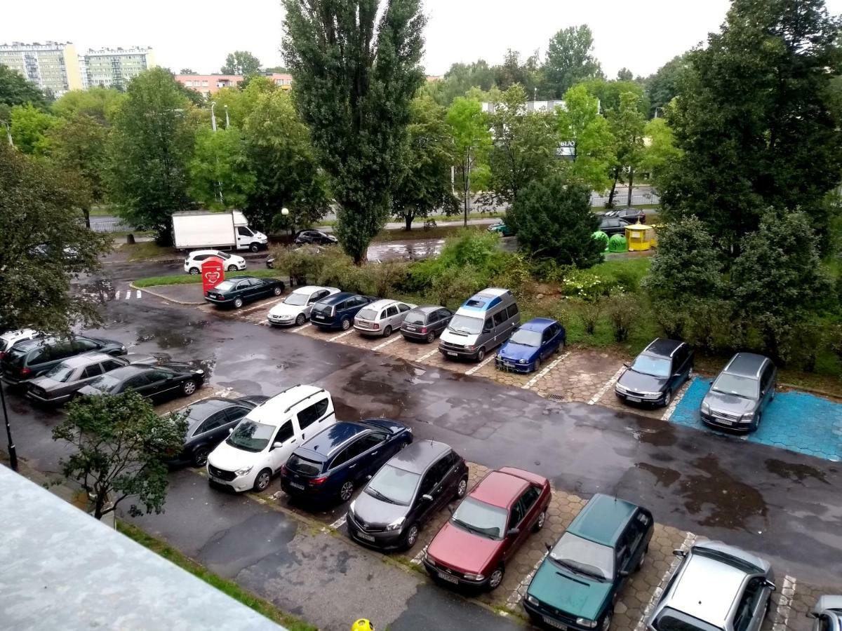 Mieszkanie 2 Pokoje Ul. Skrzetuskiego Lsm Lublin Exterior foto
