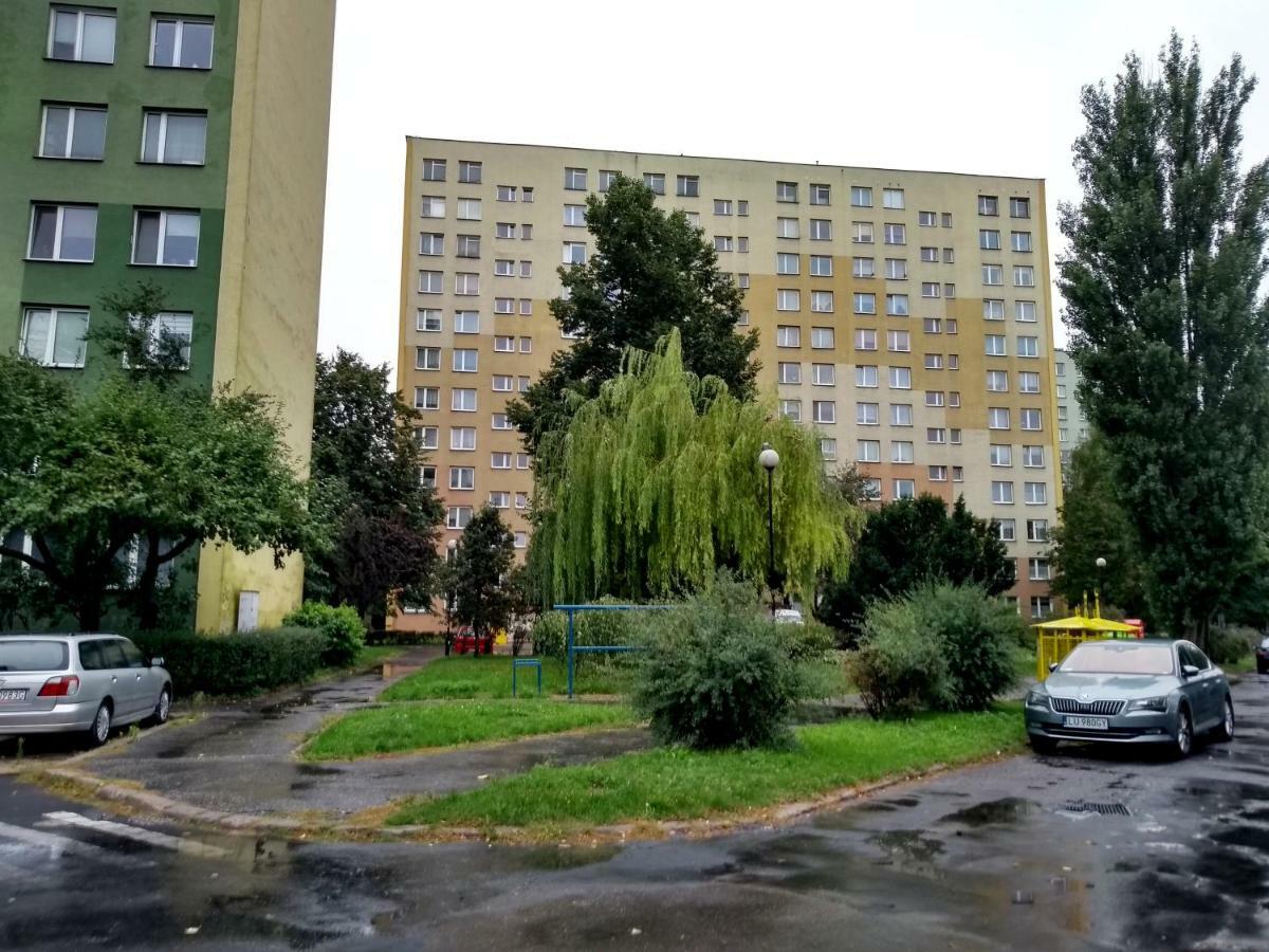 Mieszkanie 2 Pokoje Ul. Skrzetuskiego Lsm Lublin Exterior foto