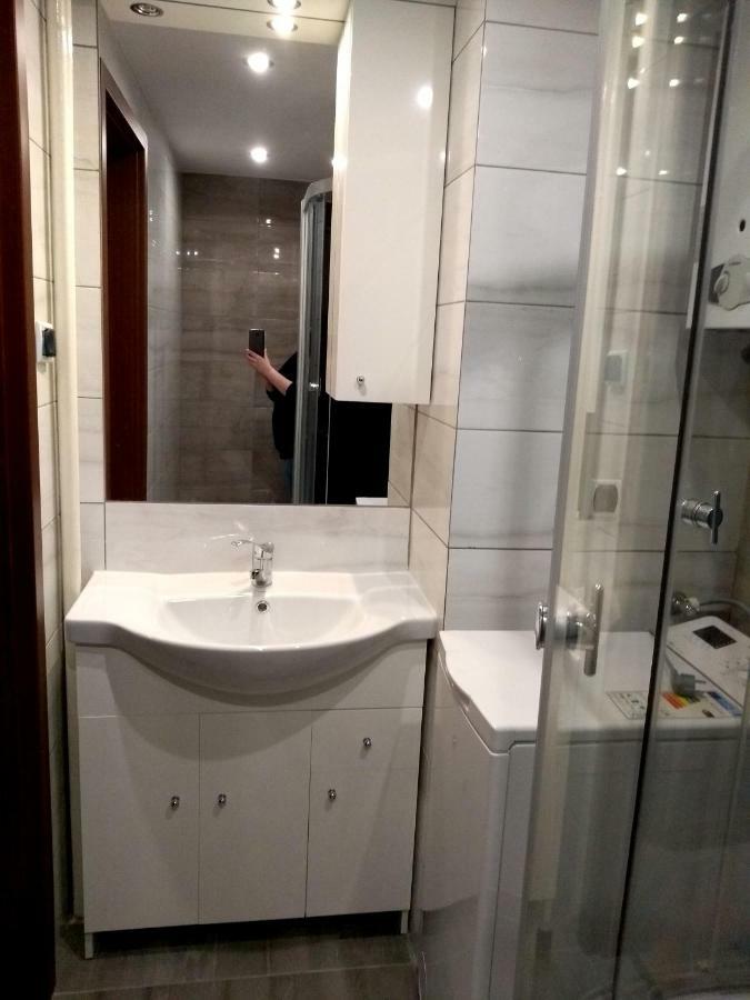 Mieszkanie 2 Pokoje Ul. Skrzetuskiego Lsm Lublin Exterior foto