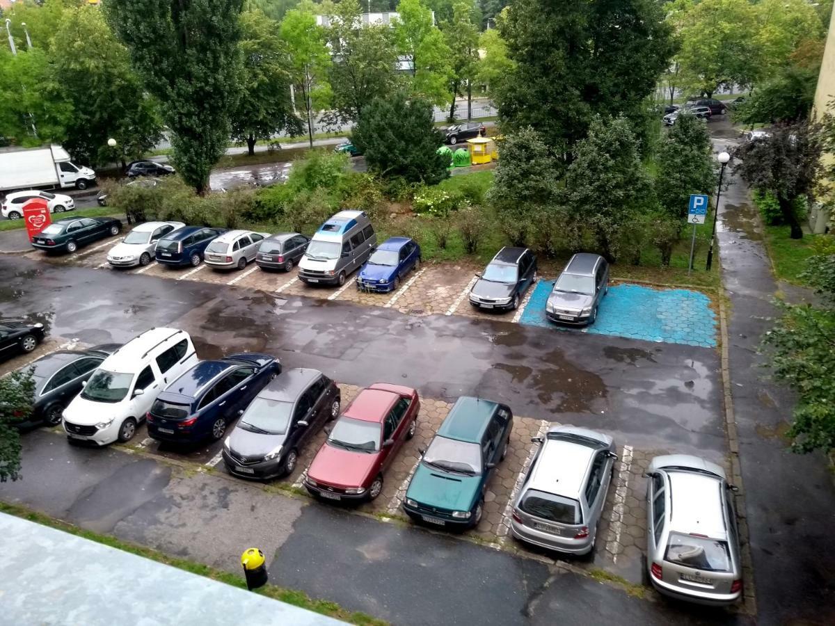 Mieszkanie 2 Pokoje Ul. Skrzetuskiego Lsm Lublin Exterior foto