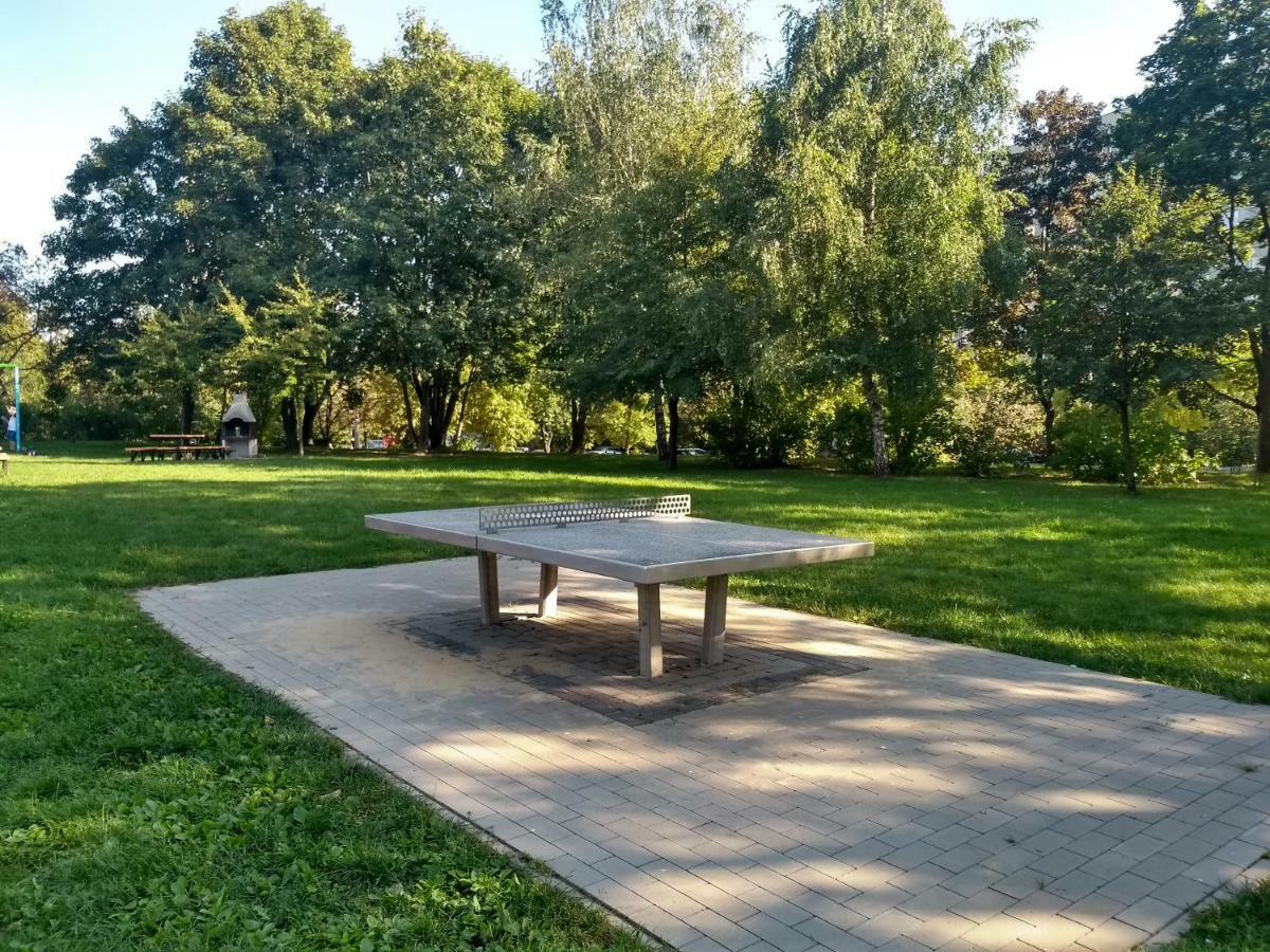 Mieszkanie 2 Pokoje Ul. Skrzetuskiego Lsm Lublin Exterior foto