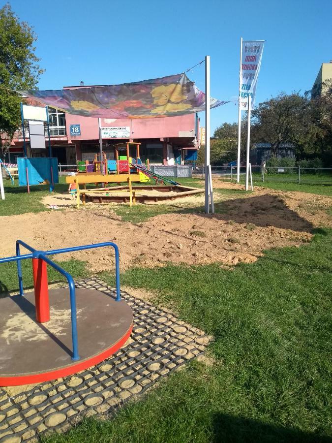 Mieszkanie 2 Pokoje Ul. Skrzetuskiego Lsm Lublin Exterior foto
